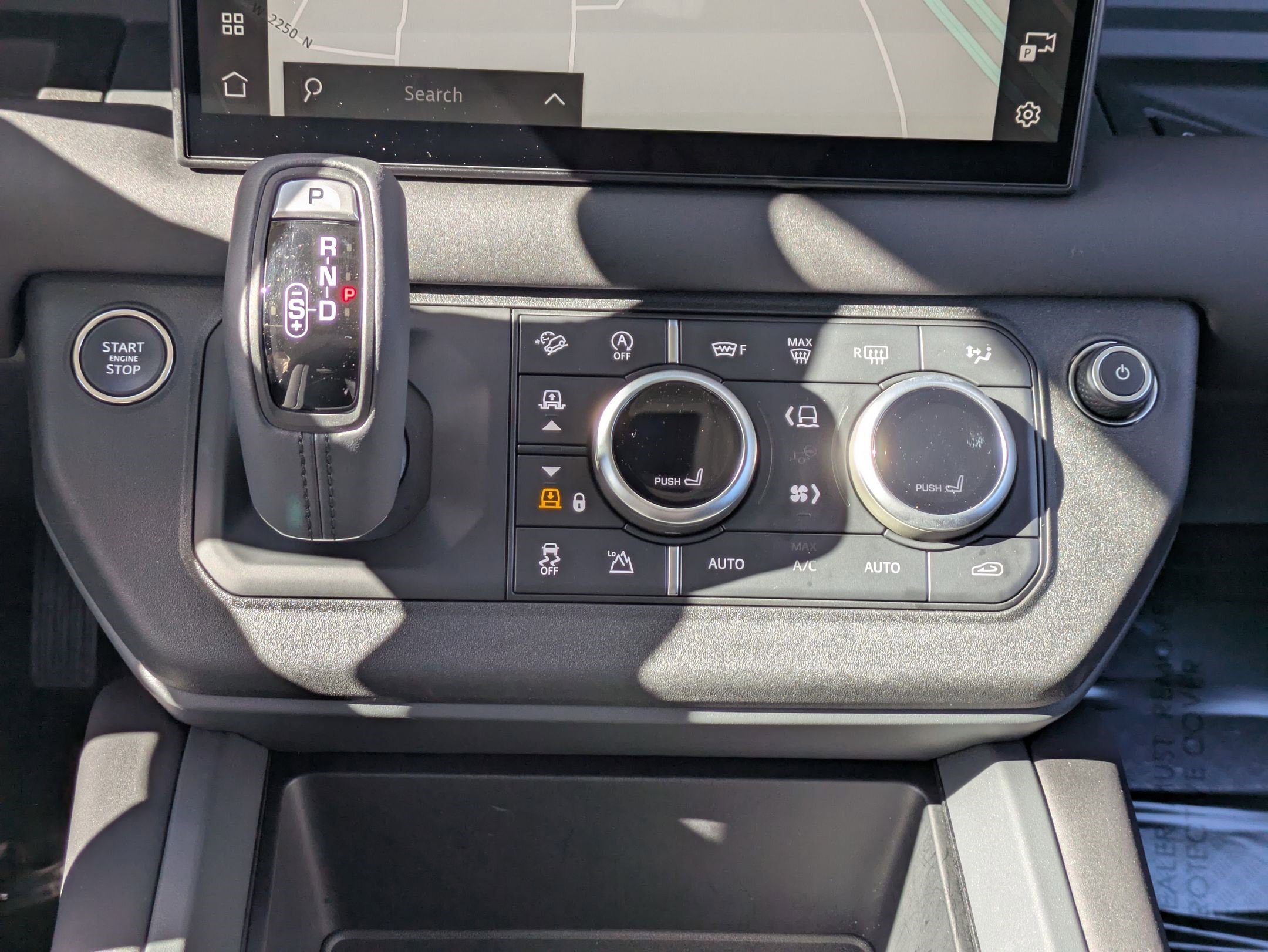 Certified 2025 Land Rover Defender 110 S image 21