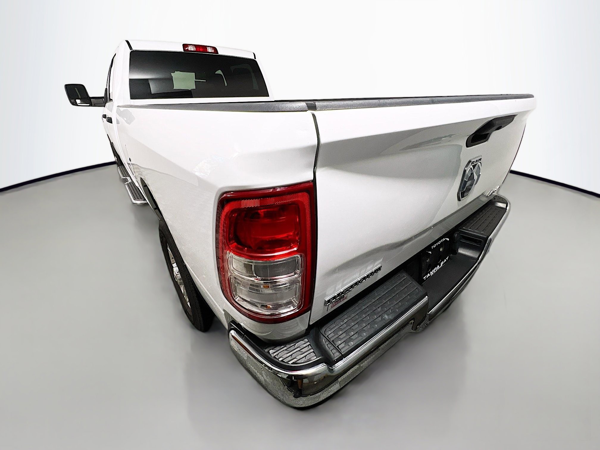 Used 2024 RAM 3500 Big Horn AWD/4WD image 6