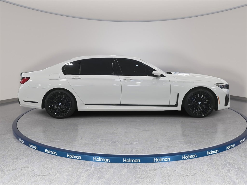 Used 2020 BMW 750i xDrive w/ Autobahn Package image 5