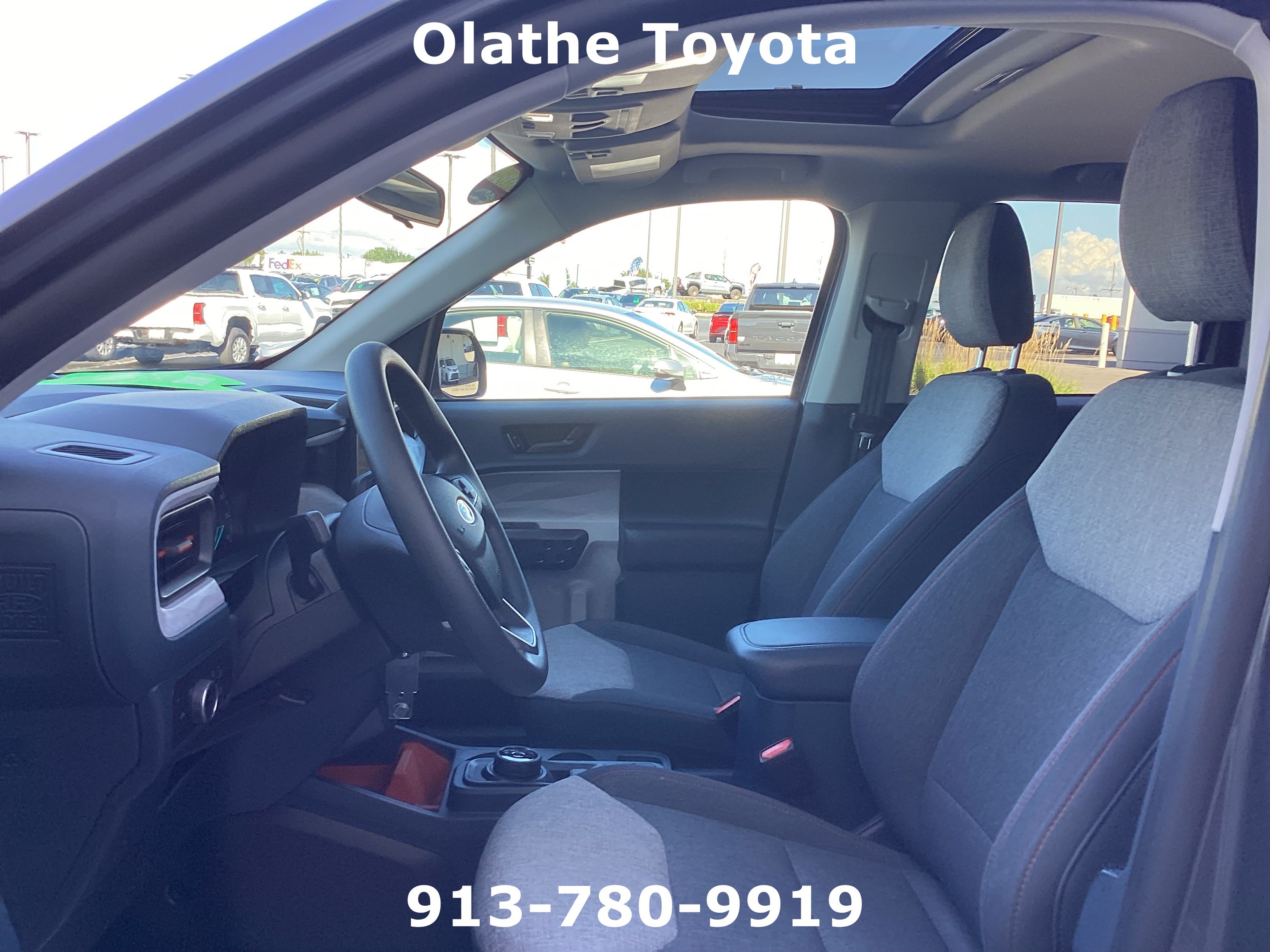 Used 2024 Ford Maverick XLT w/ Equipment Group 300A Standard AWD/4WD image 4