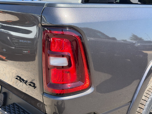 New 2026 RAM 1500 Laramie w/ Night Edition AWD/4WD image 7