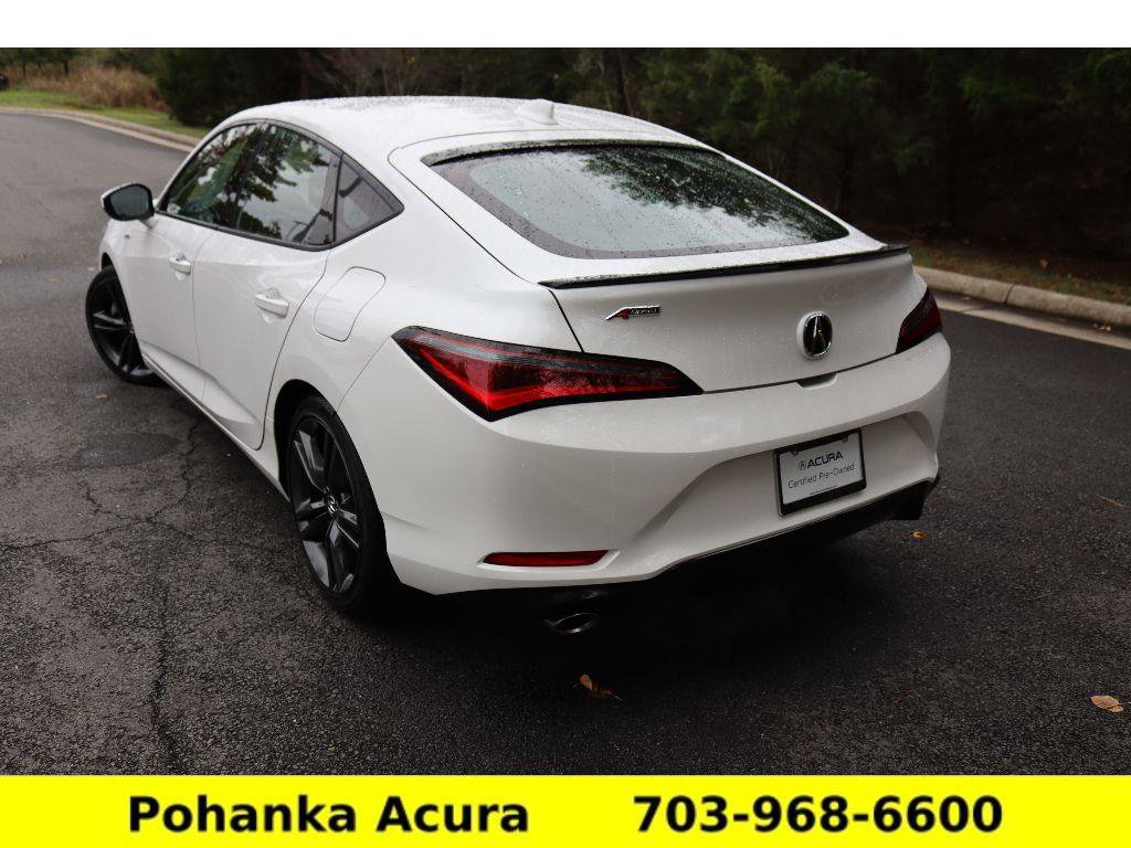 Certified 2025 Acura Integra A-Spec image 5