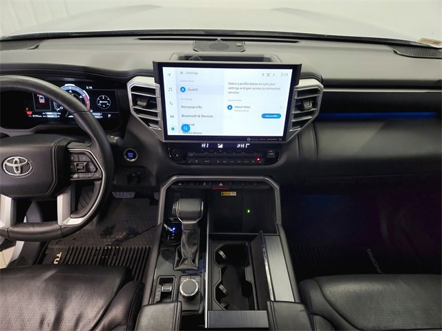 Used 2023 Toyota Tundra Platinum image 29
