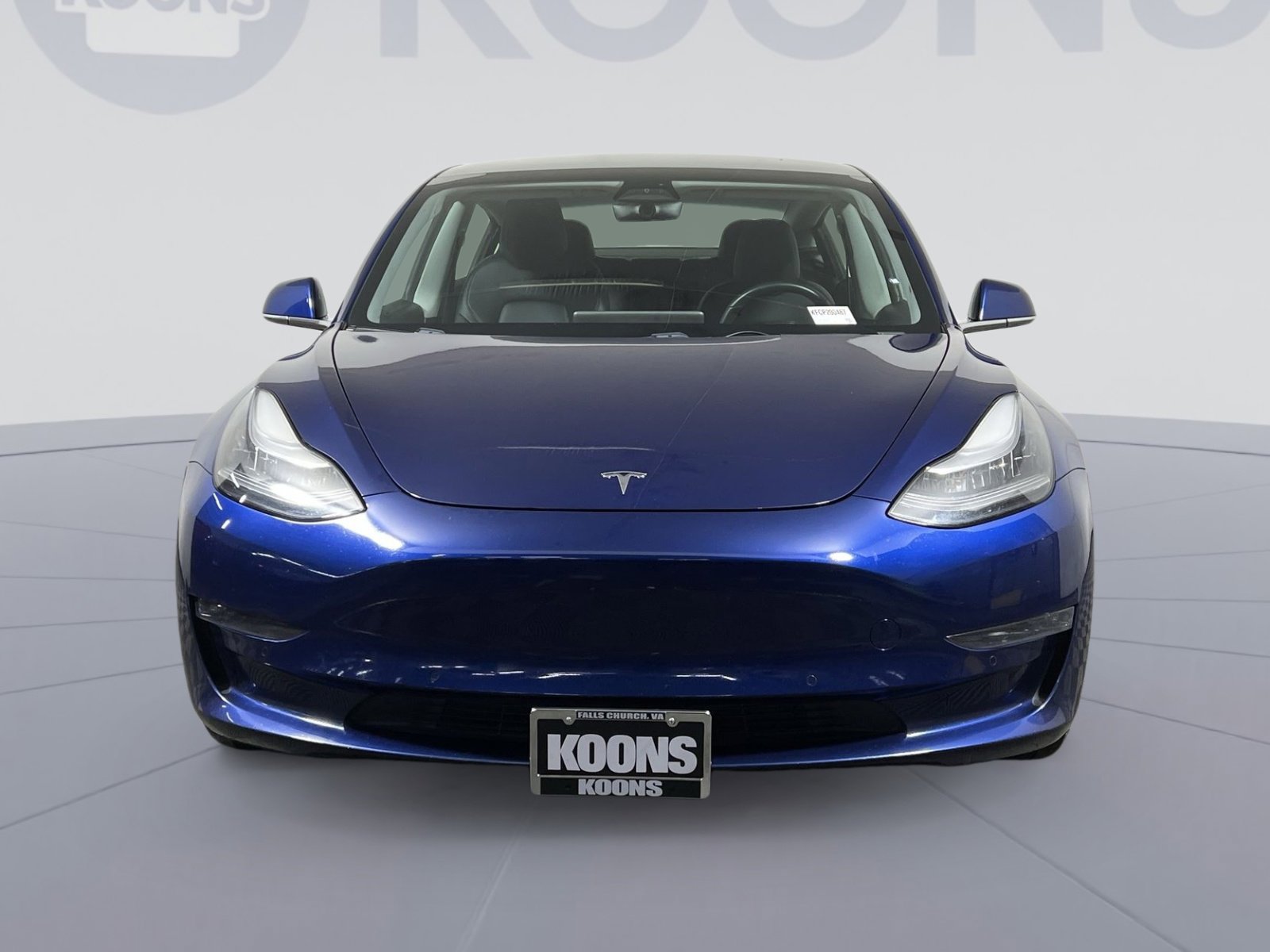 Used 2020 Tesla Model 3 Long Range image 11