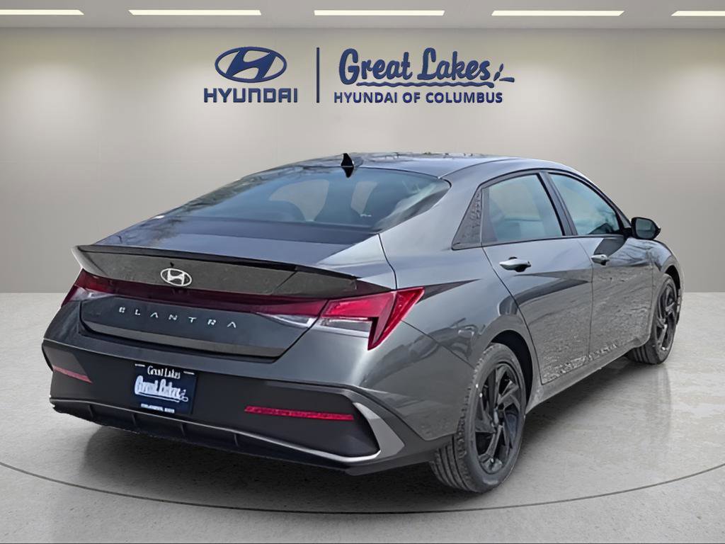 New 2026 Hyundai Elantra Sport FWD image 5