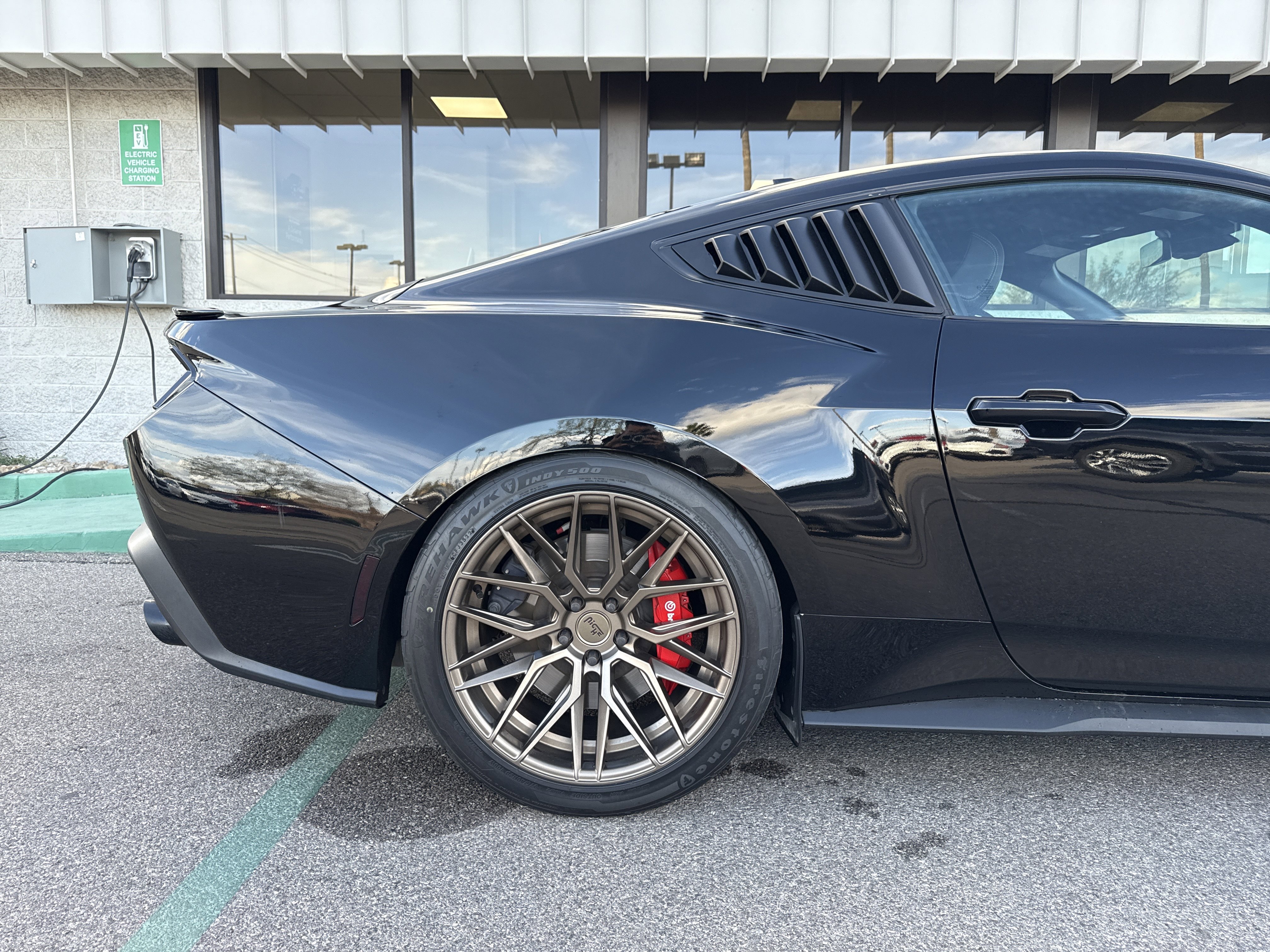 Used 2024 Ford Mustang GT Premium image 24