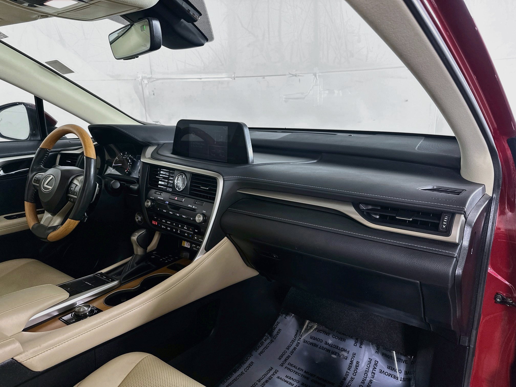 Used 2022 Lexus RX 350 AWD w/ Premium Package image 28