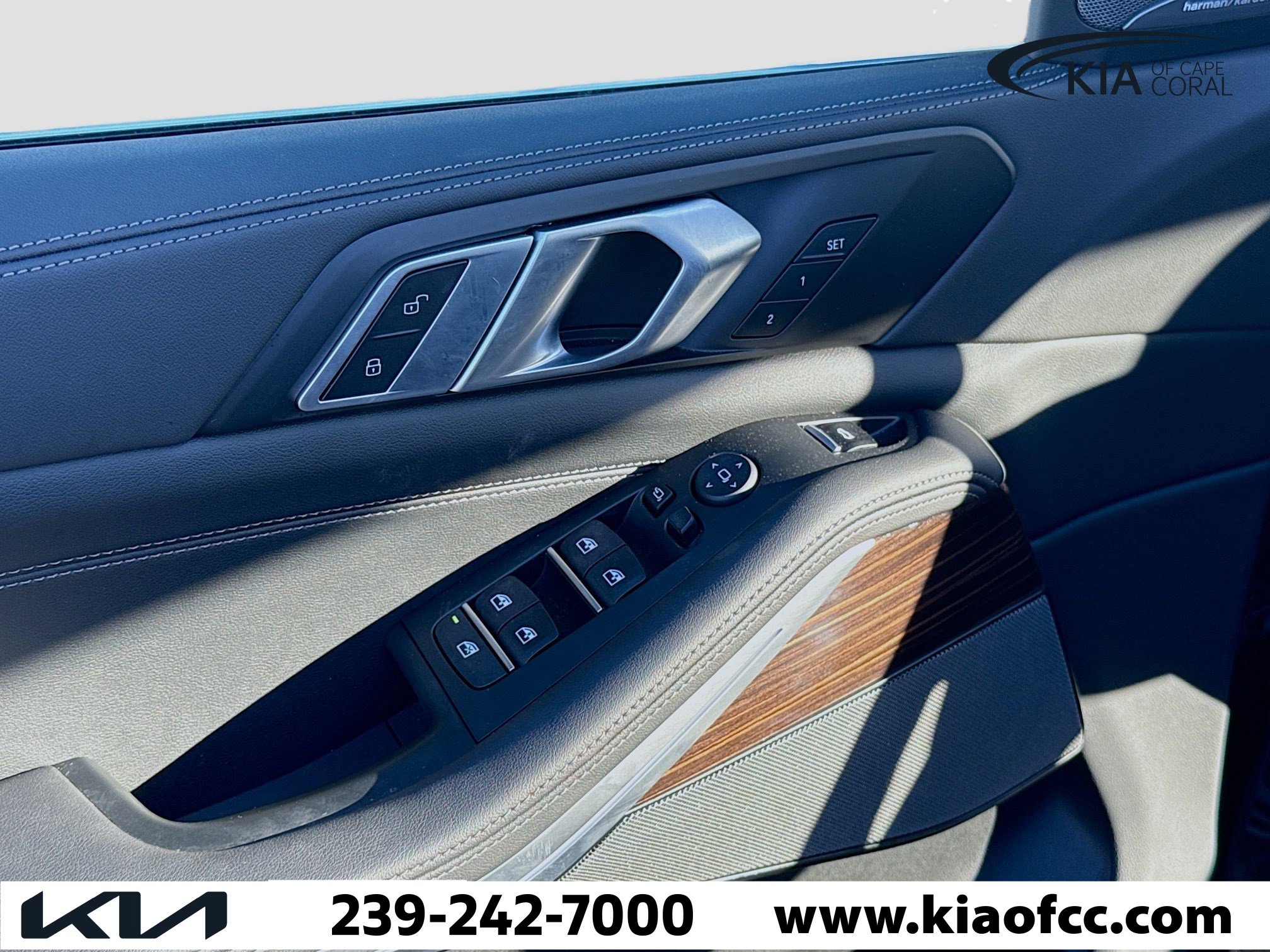 Used 2026 BMW X5 xDrive40i image 16