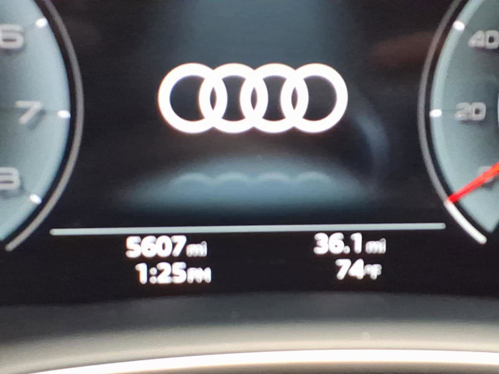 Certified 2026 Audi Q8 Premium Plus w/ Premium Plus Package AWD/4WD image 12