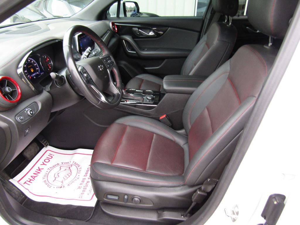 Used 2022 Chevrolet Blazer RS AWD/4WD image 23