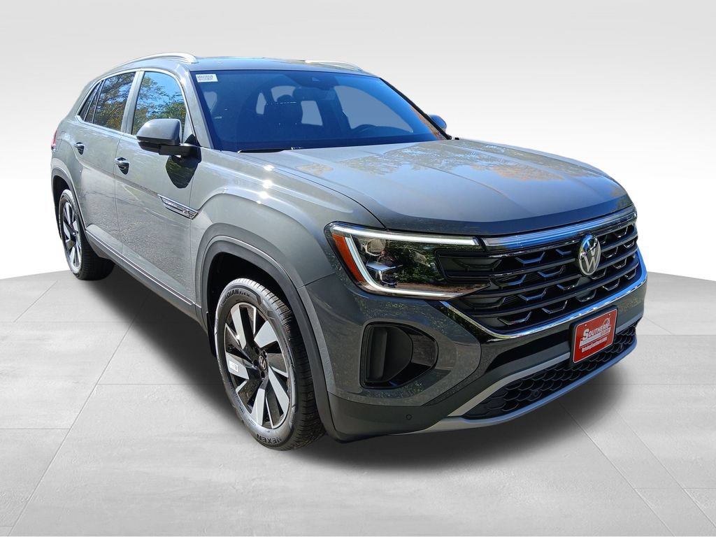 New 2026 Volkswagen Atlas Cross Sport SE AWD/4WD image 7