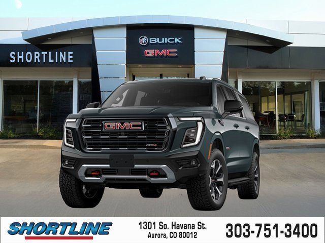 New 2026 GMC Yukon XL AT4 image 2