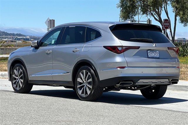 Certified 2025 Acura MDX w/ Technology Package image 6