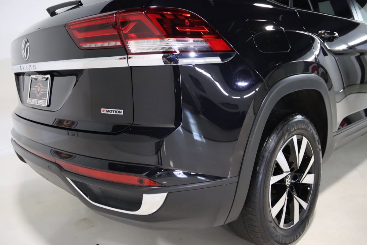 Used 2020 Volkswagen Atlas Cross Sport SEL image 69