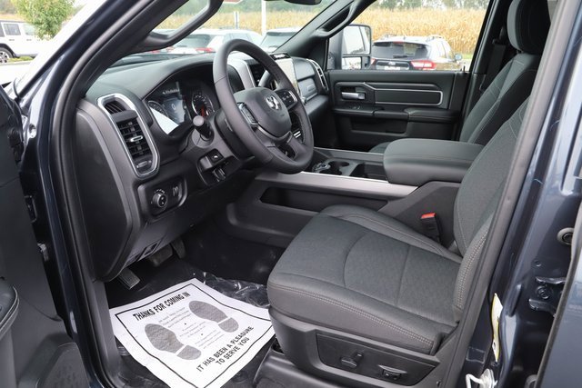 New 2026 RAM 2500 Big Horn image 13