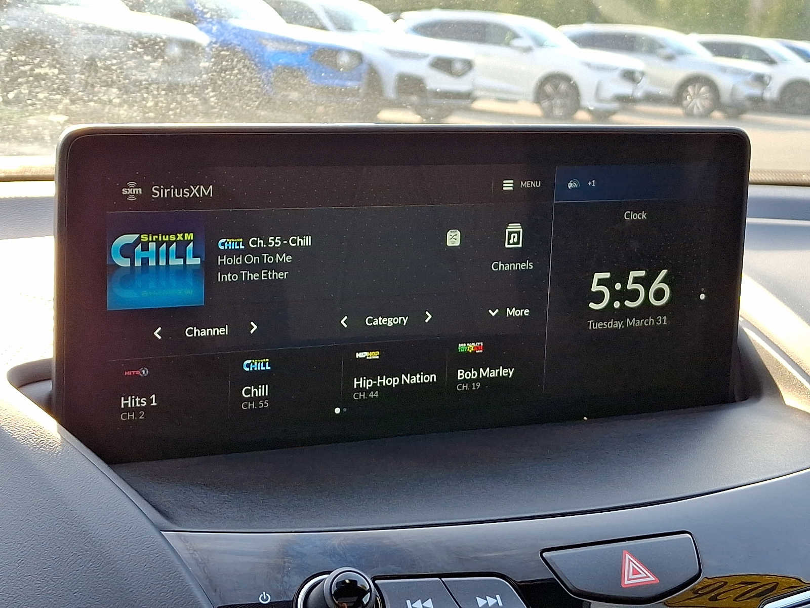 Certified 2026 Acura RDX SH-AWD image 17