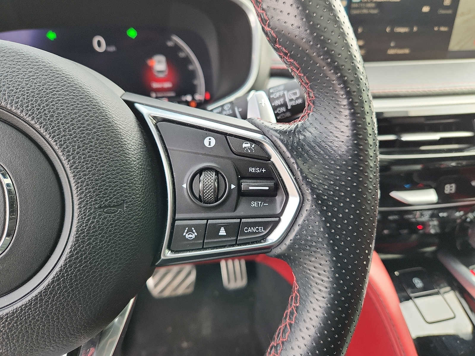 Used 2023 Acura MDX A-Spec image 21