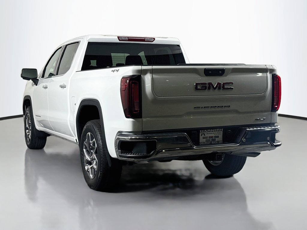 New 2026 GMC Sierra 1500 SLT w/ SLT Convenience Package AWD/4WD image 5