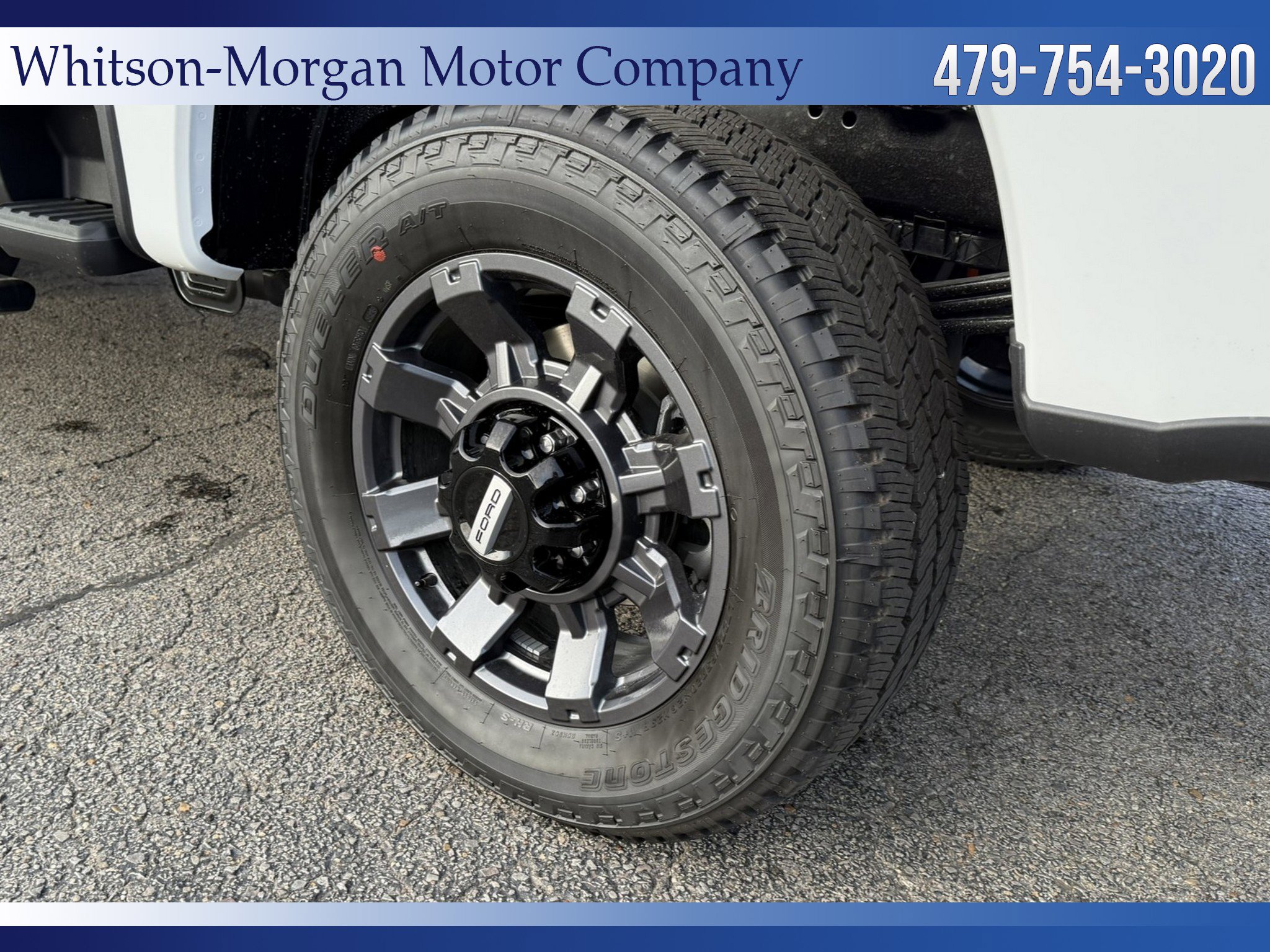 New 2026 Ford F250 XL w/ STX Appearance Package AWD/4WD image 30
