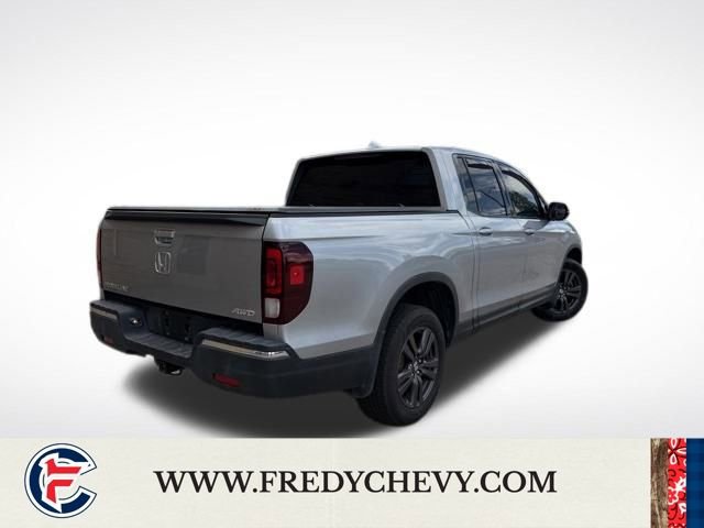 Used 2019 Honda Ridgeline Sport image 5