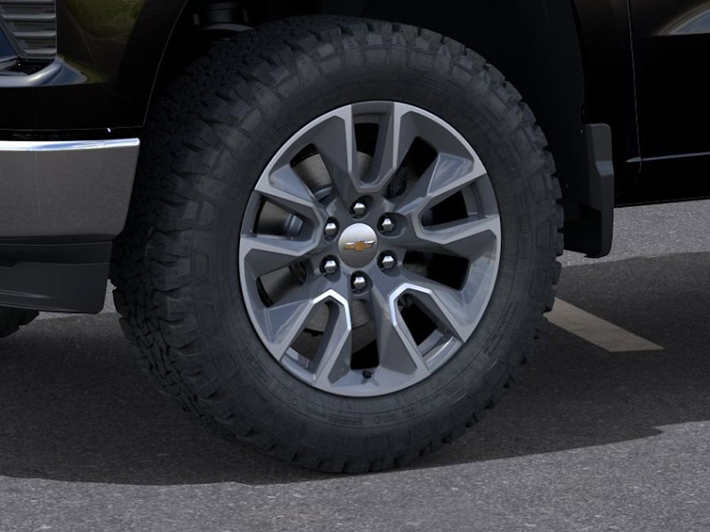 New 2026 Chevrolet Silverado 1500 LT AWD/4WD image 9