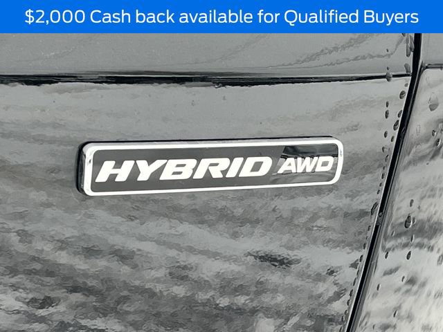 New 2026 Ford Escape Platinum w/ Premium Technology Package image 2