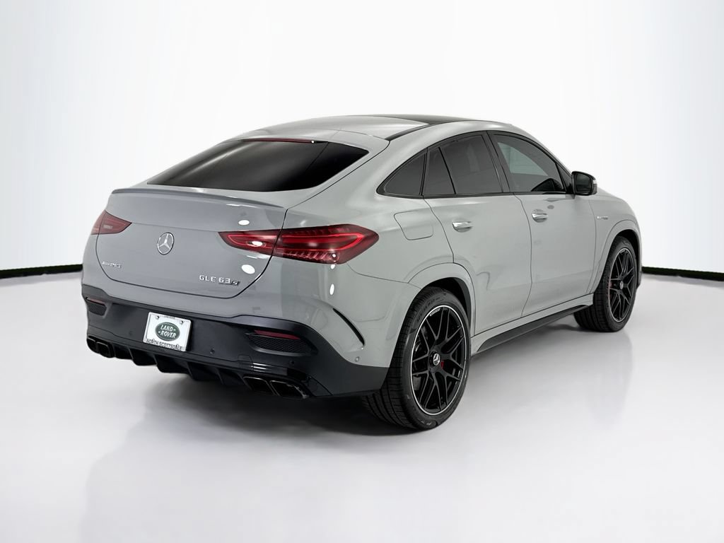 Used 2024 Mercedes-Benz GLE 63 AMG S image 5