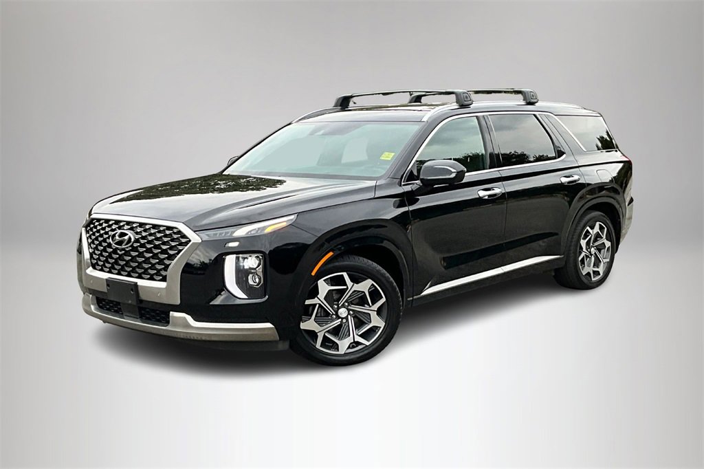 Used 2022 Hyundai Palisade Calligraphy w/ Cargo Package image 3