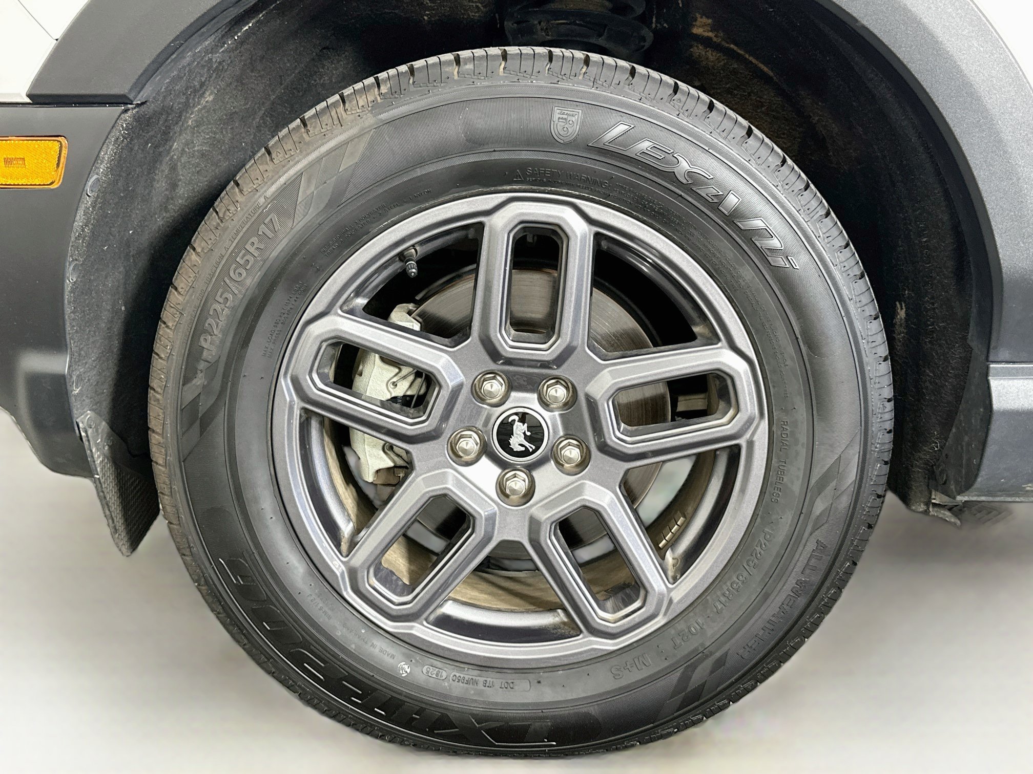 Used 2025 Ford Bronco Sport Big Bend AWD/4WD image 11