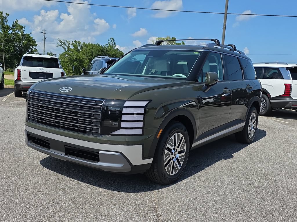 New 2026 Hyundai Palisade FWD Hybrid image 3