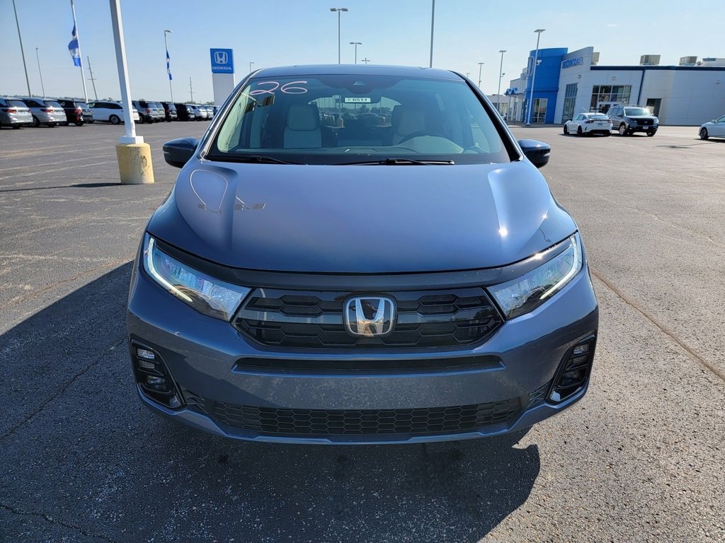 New 2026 Honda Odyssey Elite image 9