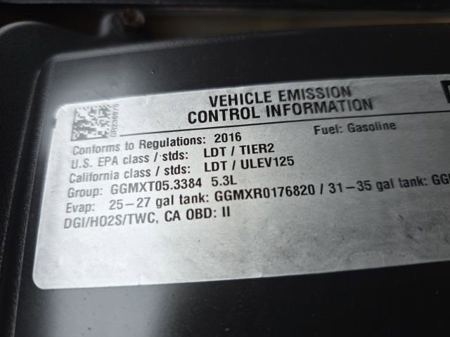 Used 2016 GMC Yukon SLT w/ Open Road Package image 71