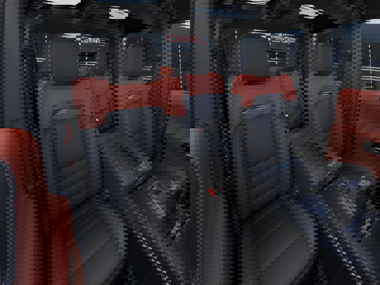 New 2026 GMC Hummer EV 3X w/ Carbon Fiber Edition Package image 40