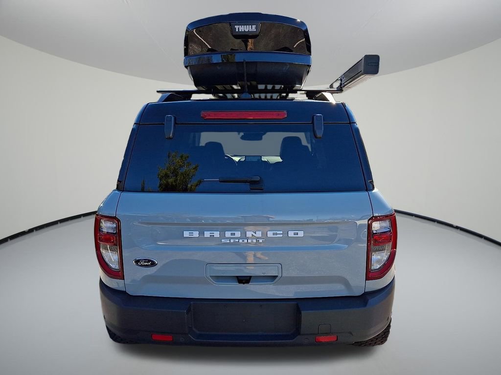 Used 2022 Ford Bronco Sport Outer Banks w/ Tech Package image 5