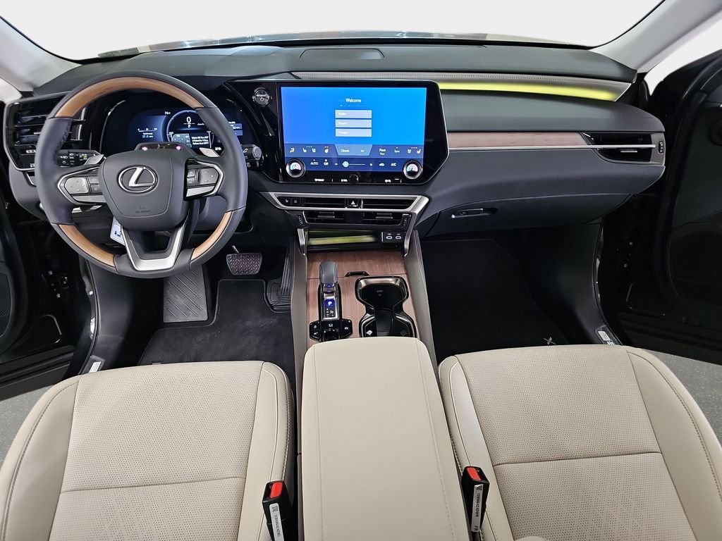 New 2026 Lexus RX 350 AWD/4WD image 9