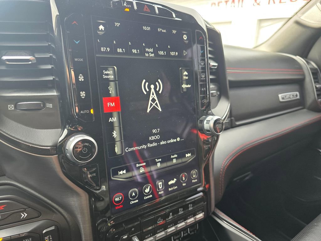 Used 2021 RAM 1500 TRX w/ TRX Level 2 Equipment Group image 28