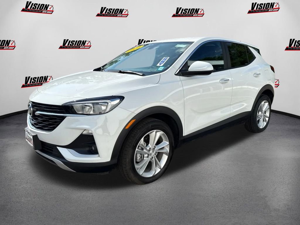 Certified 2023 Buick Encore GX Preferred w/ Cold Weather Comfort Package