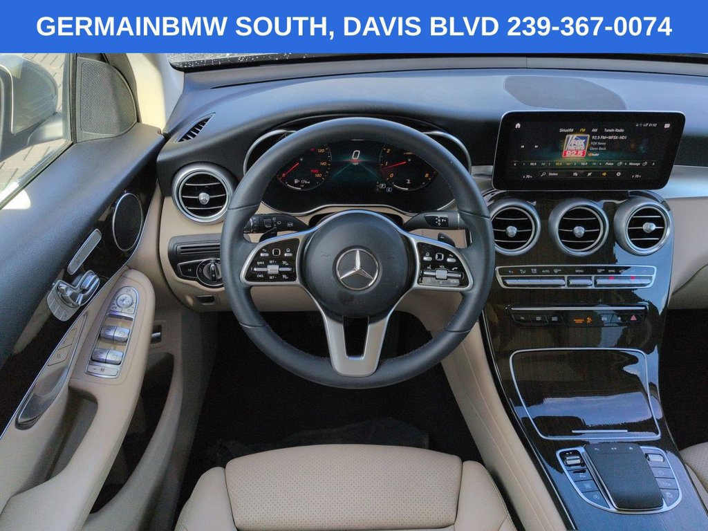 Used 2022 Mercedes-Benz GLC 300 4MATIC image 18