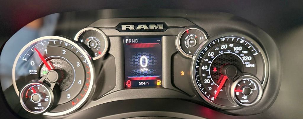 New 2026 RAM 3500 Lone Star image 16