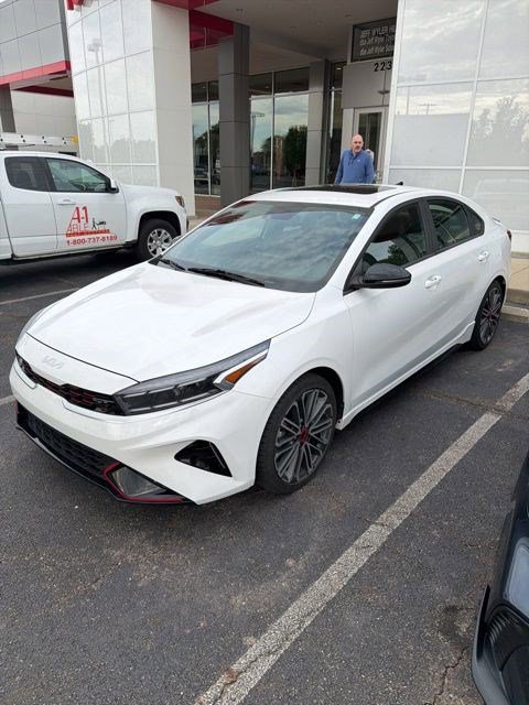Used 2024 Kia Forte GT FWD image 7