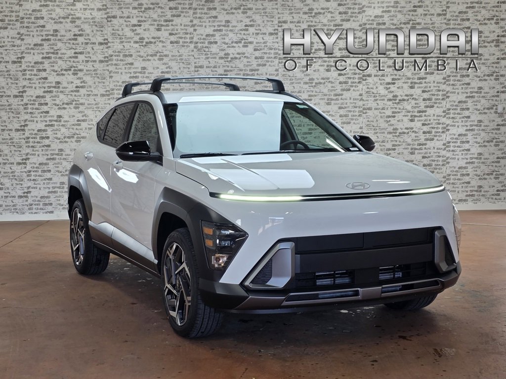 New 2026 Hyundai Kona SEL Premium image 1