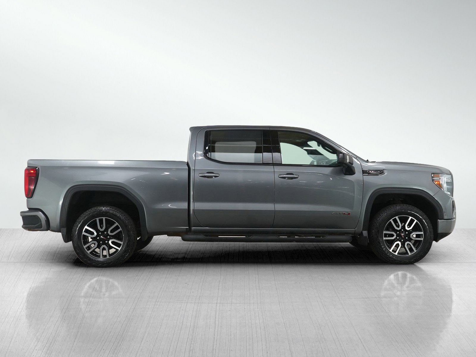 Used 2020 GMC Sierra 1500 AT4 image 6