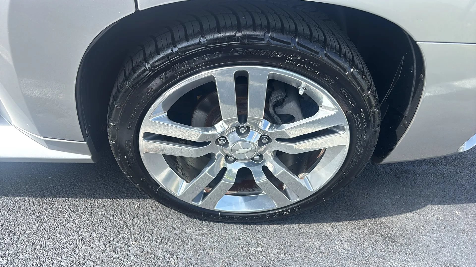 Used 2008 Chevrolet HHR SS FWD image 31