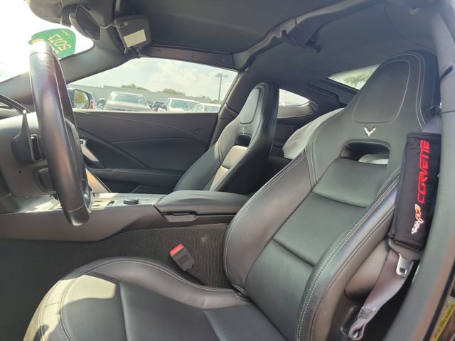 Certified 2017 Chevrolet Corvette Grand Sport RWD image 15
