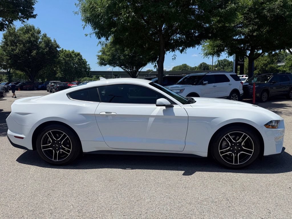 Used 2023 Ford Mustang Premium w/ Equipment Group 201A RWD image 11
