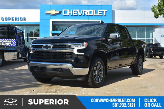 New 2026 Chevrolet Silverado 1500 LT w/ All Star Edition Plus AWD/4WD image 1