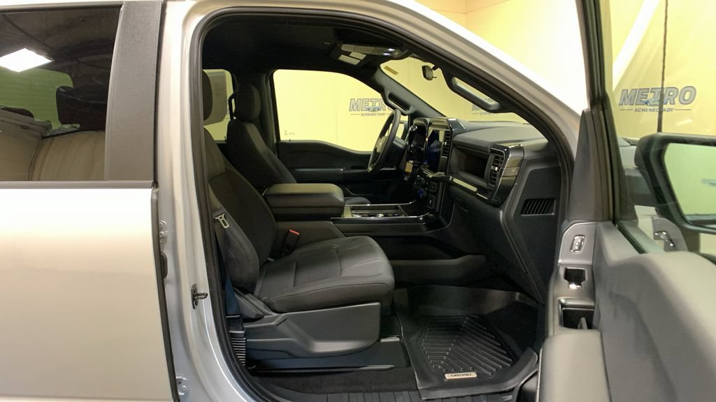 Certified 2025 Ford F150 STX w/ STX Black Appearance Package AWD/4WD image 12