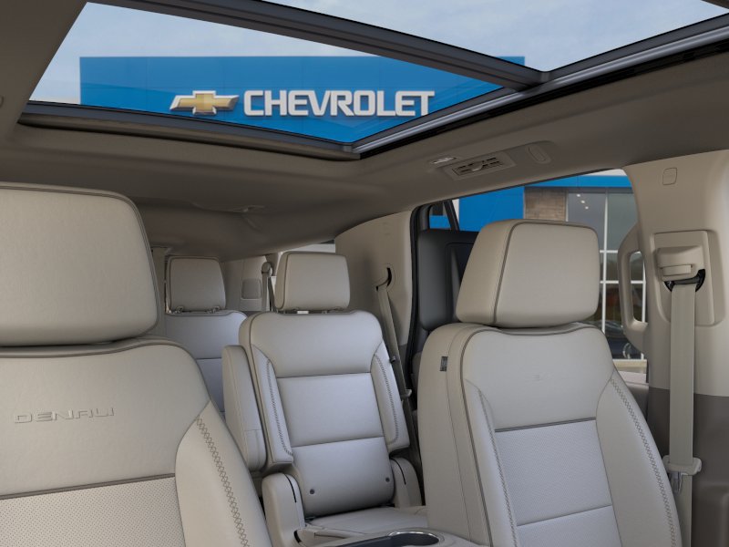 New 2027 GMC Yukon Denali w/ Denali Reserve Package AWD/4WD image 24