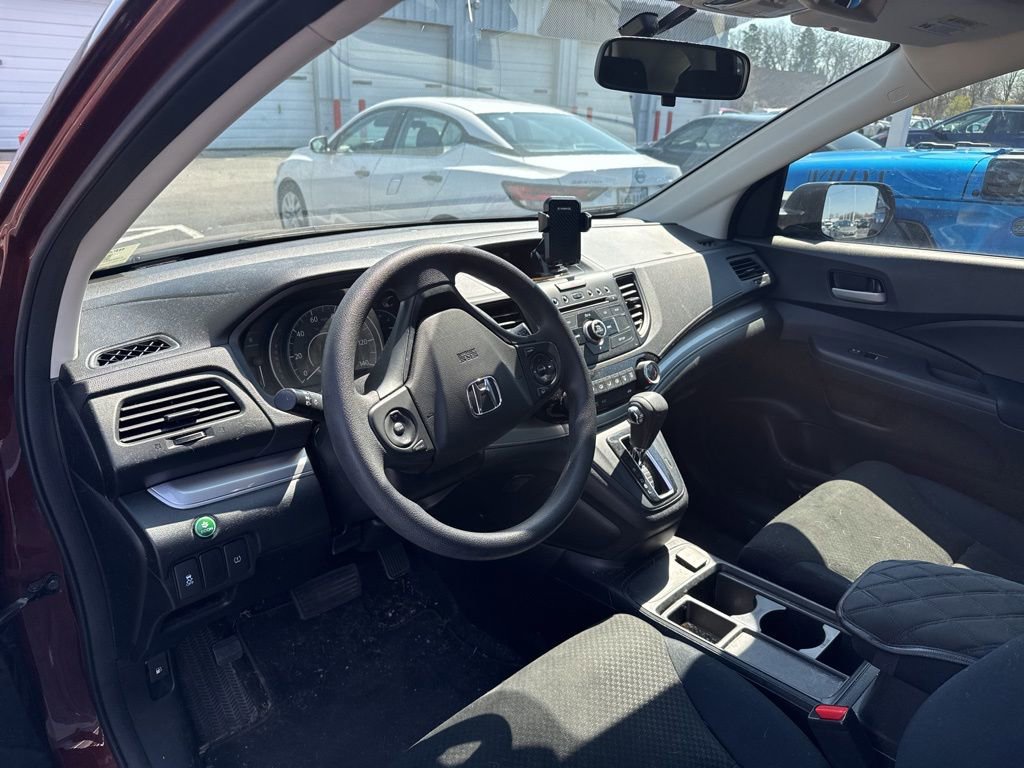 Used 2015 Honda CR-V LX image 7