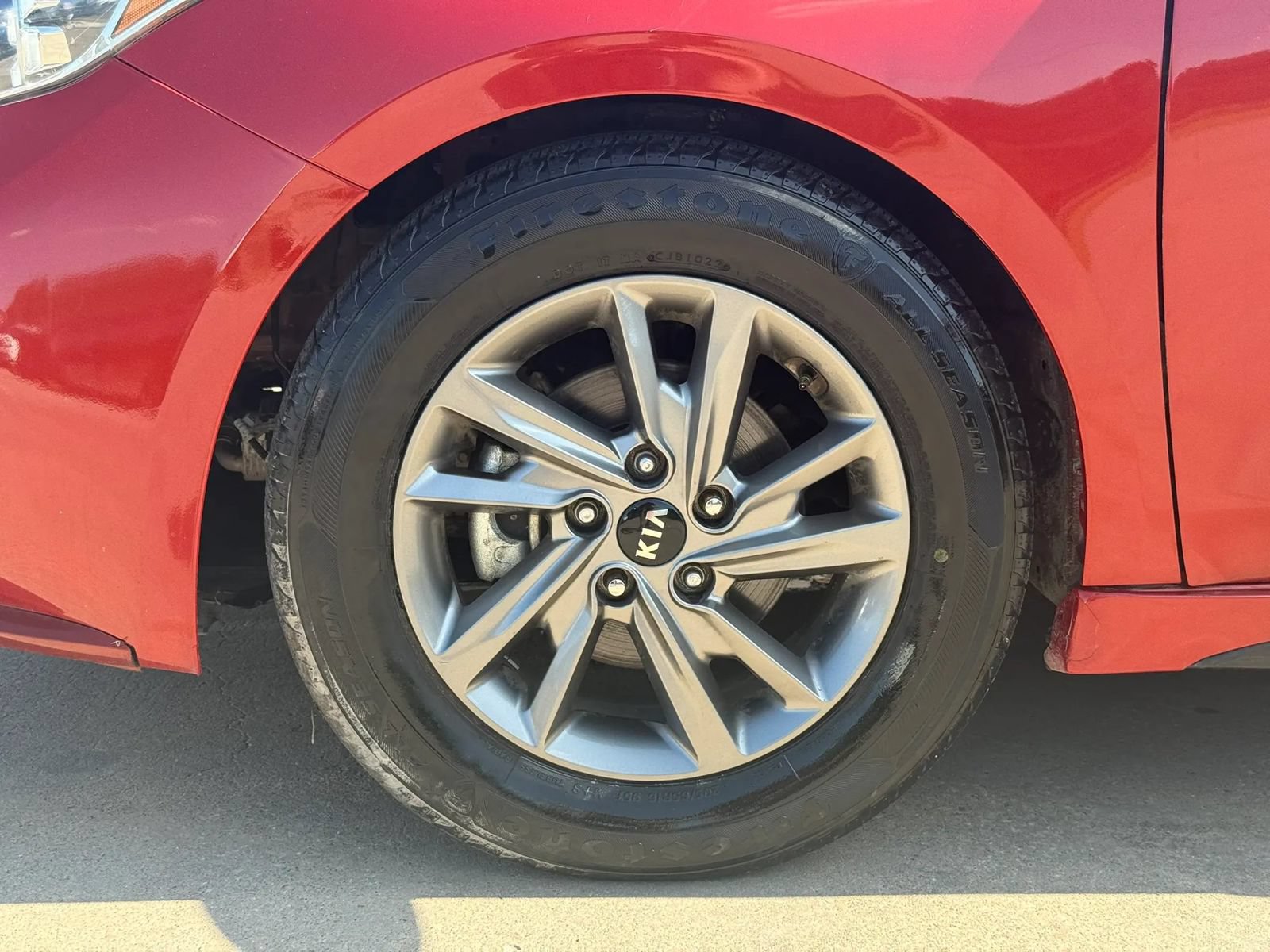 Used 2021 Kia Forte GT-Line FWD image 12